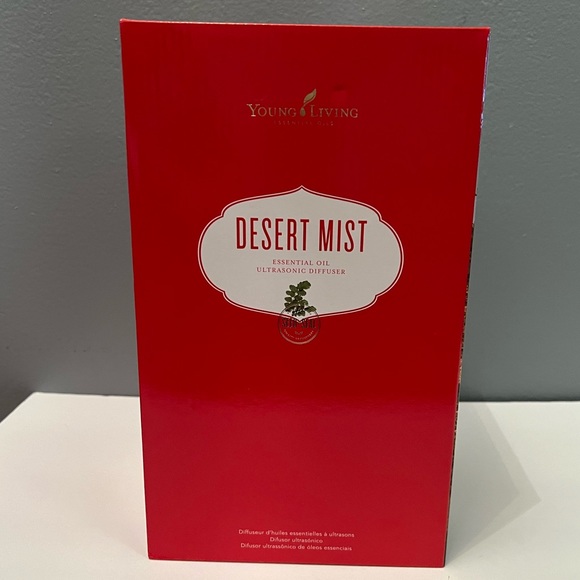 Young Living Desert Mist diffuser - Picture 3 of 6